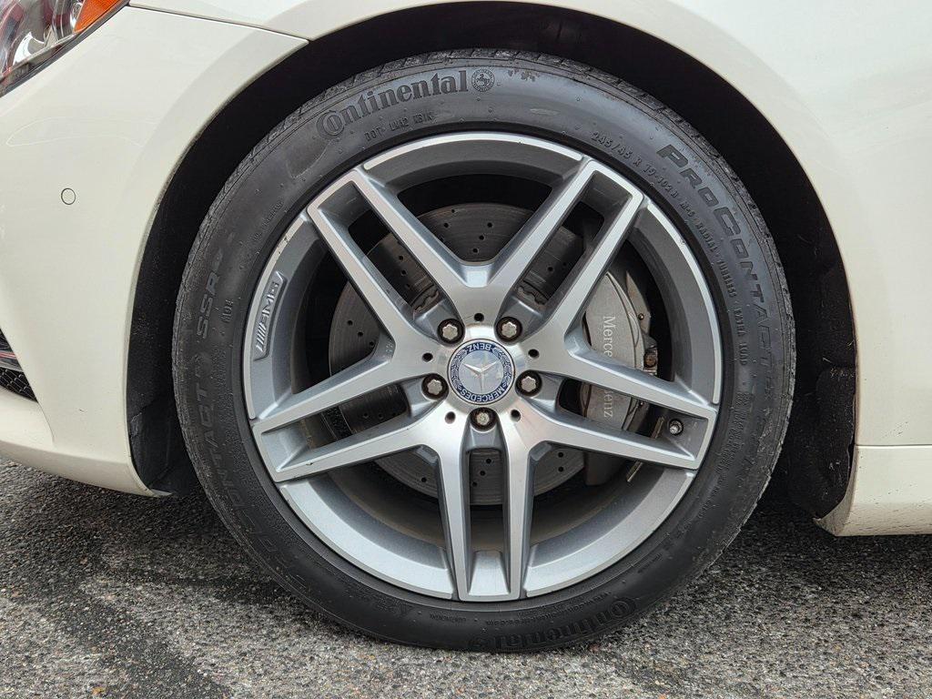 used 2015 Mercedes-Benz S-Class car, priced at $20,995