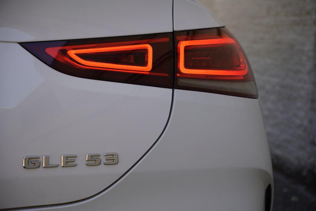 used 2021 Mercedes-Benz AMG GLE 53 car, priced at $51,495