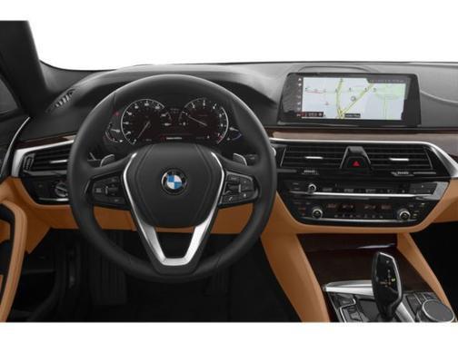 used 2019 BMW 540 car, priced at $24,395