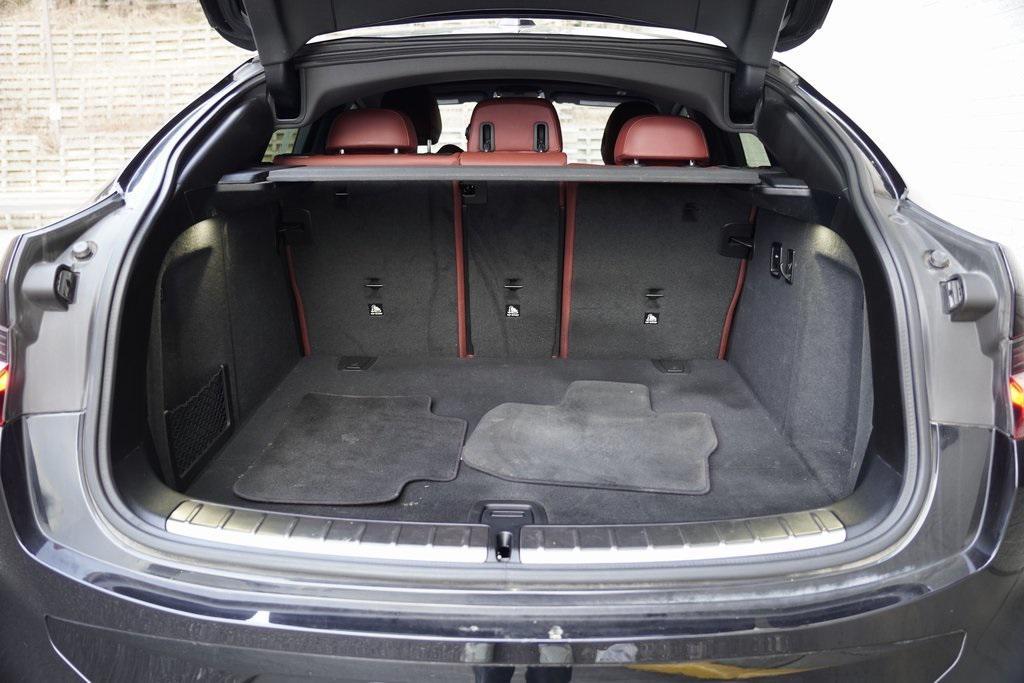 used 2024 BMW X4 car, priced at $33,395