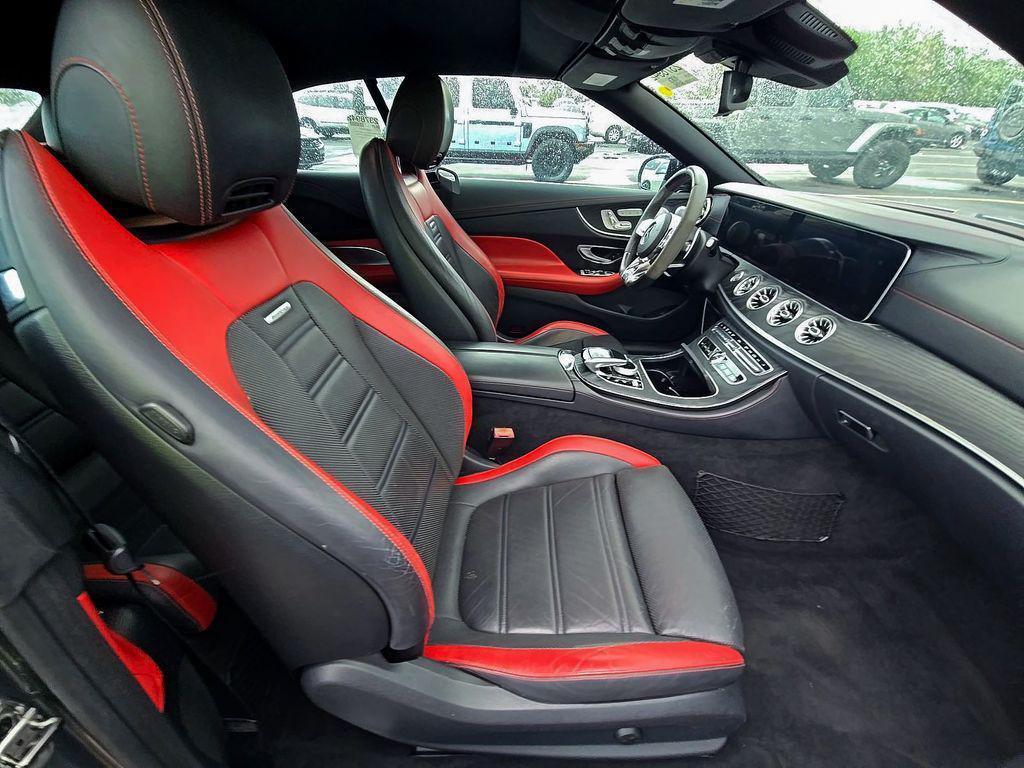 used 2020 Mercedes-Benz AMG E 53 car, priced at $42,495