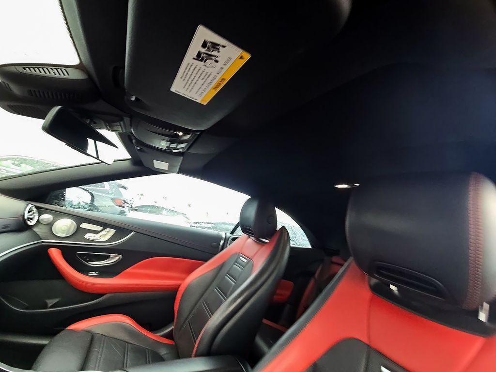 used 2020 Mercedes-Benz AMG E 53 car, priced at $42,495