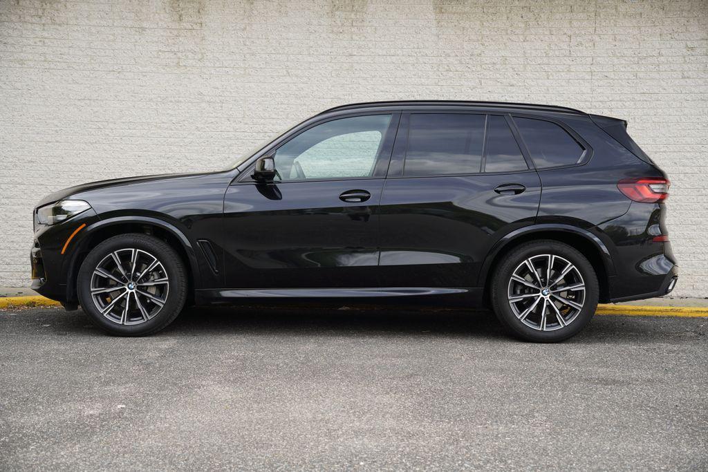 used 2023 BMW X5 car, priced at $40,195