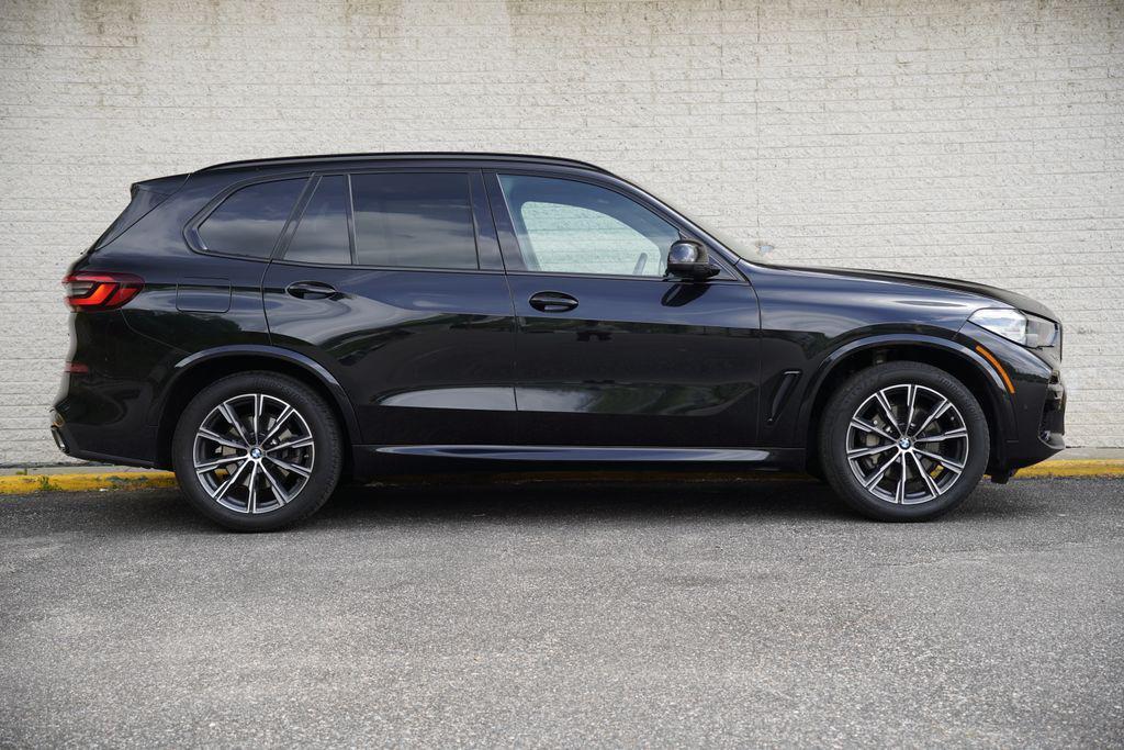 used 2023 BMW X5 car, priced at $40,195