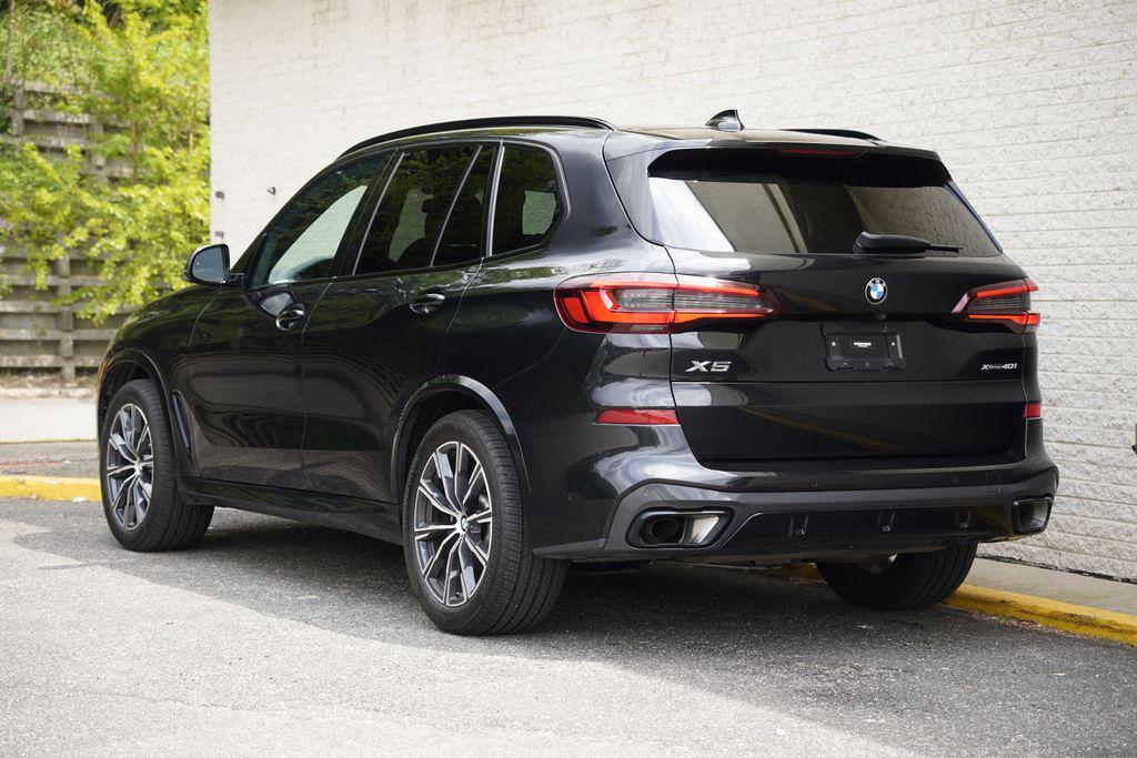 used 2023 BMW X5 car, priced at $40,195