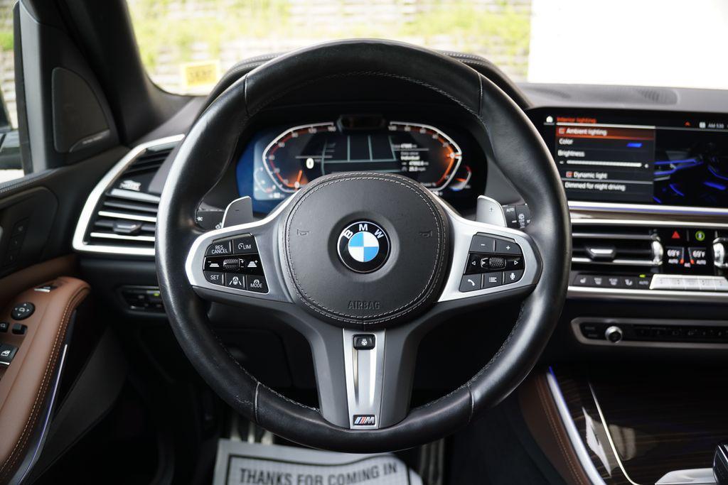 used 2023 BMW X5 car, priced at $40,195