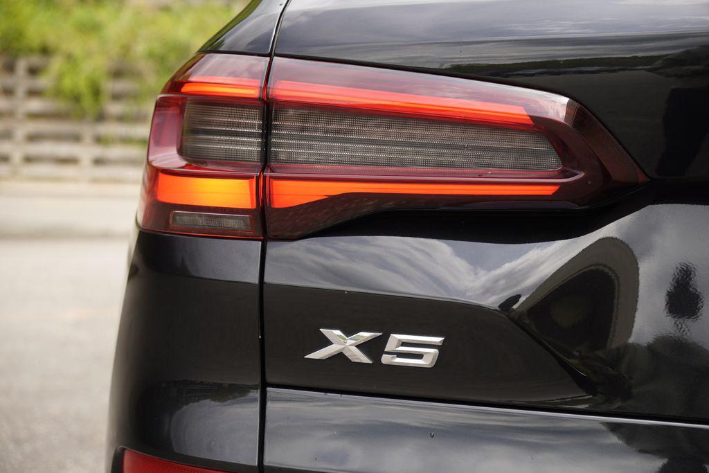 used 2023 BMW X5 car, priced at $40,195