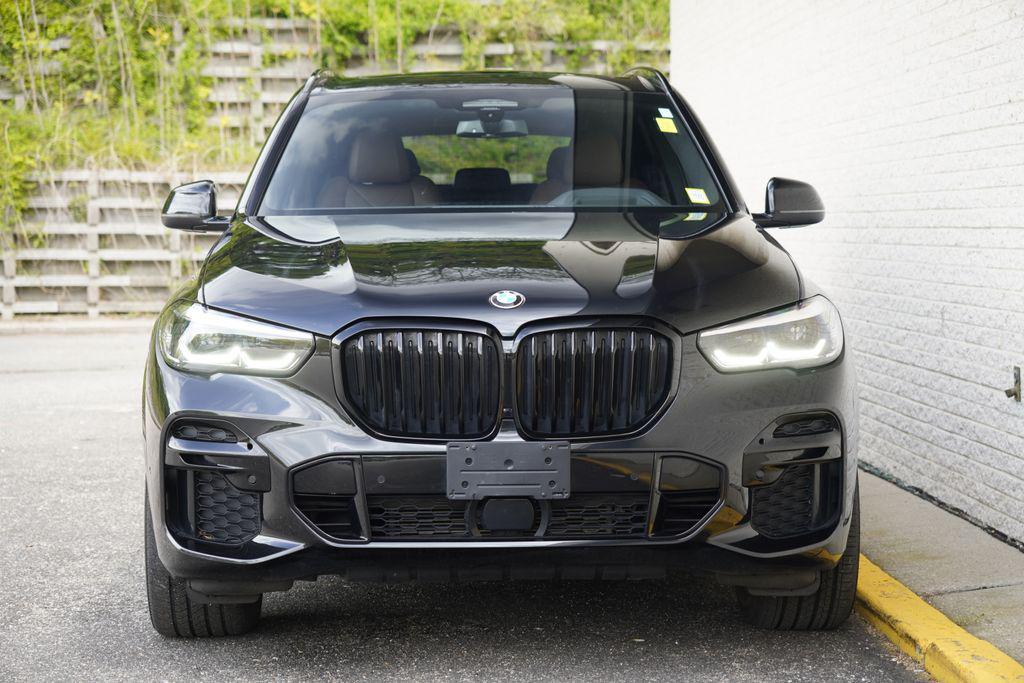 used 2023 BMW X5 car, priced at $40,195