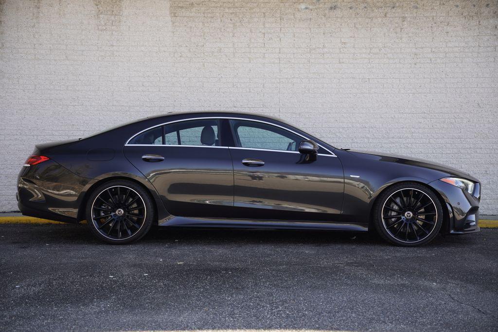 used 2019 Mercedes-Benz CLS 450 car, priced at $25,495