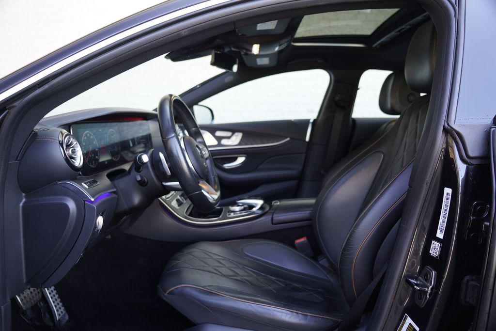 used 2019 Mercedes-Benz CLS 450 car, priced at $25,495