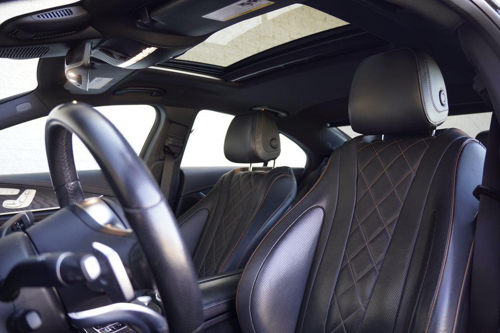 used 2019 Mercedes-Benz CLS 450 car, priced at $25,495