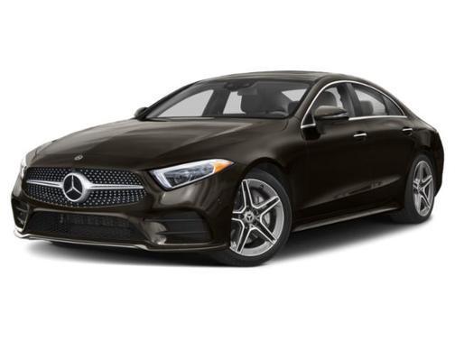 used 2019 Mercedes-Benz CLS 450 car, priced at $29,595