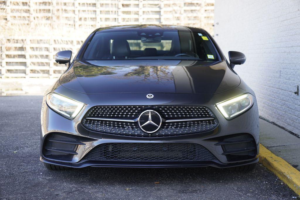 used 2019 Mercedes-Benz CLS 450 car, priced at $25,495