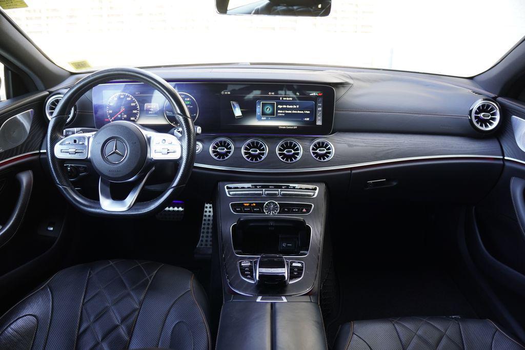 used 2019 Mercedes-Benz CLS 450 car, priced at $25,495
