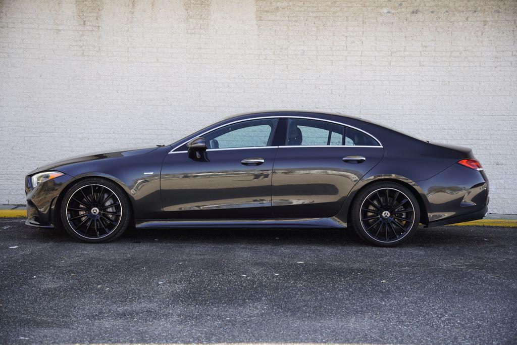 used 2019 Mercedes-Benz CLS 450 car, priced at $25,495