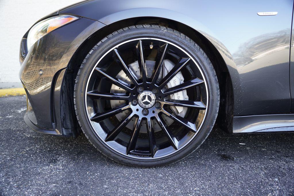 used 2019 Mercedes-Benz CLS 450 car, priced at $25,495