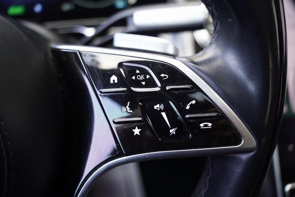 used 2021 Mercedes-Benz S-Class car, priced at $53,095