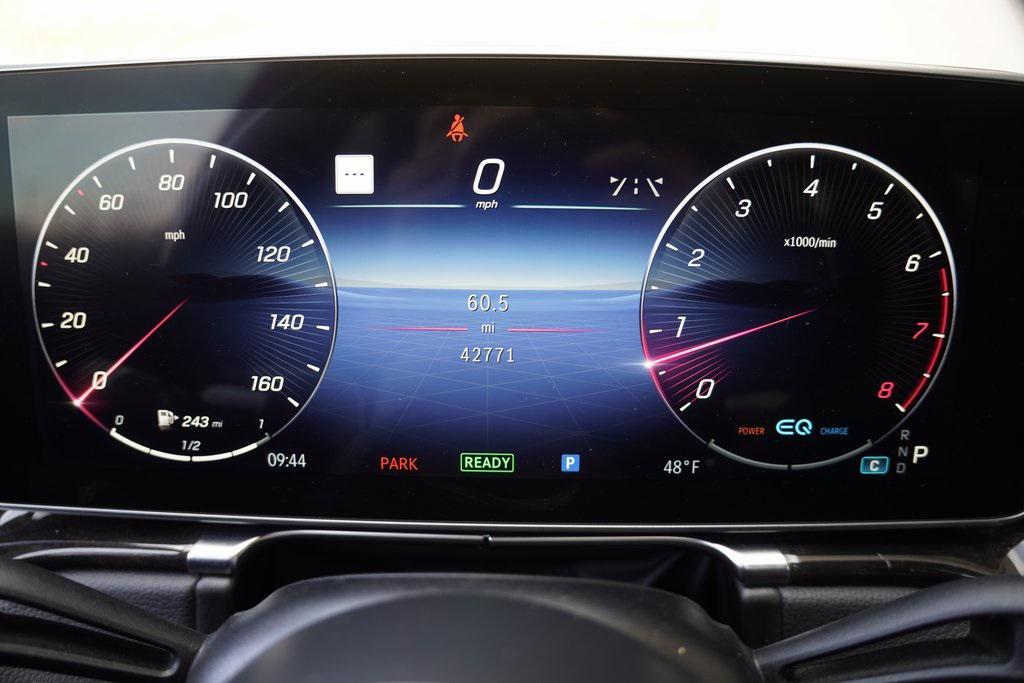 used 2021 Mercedes-Benz S-Class car, priced at $53,095