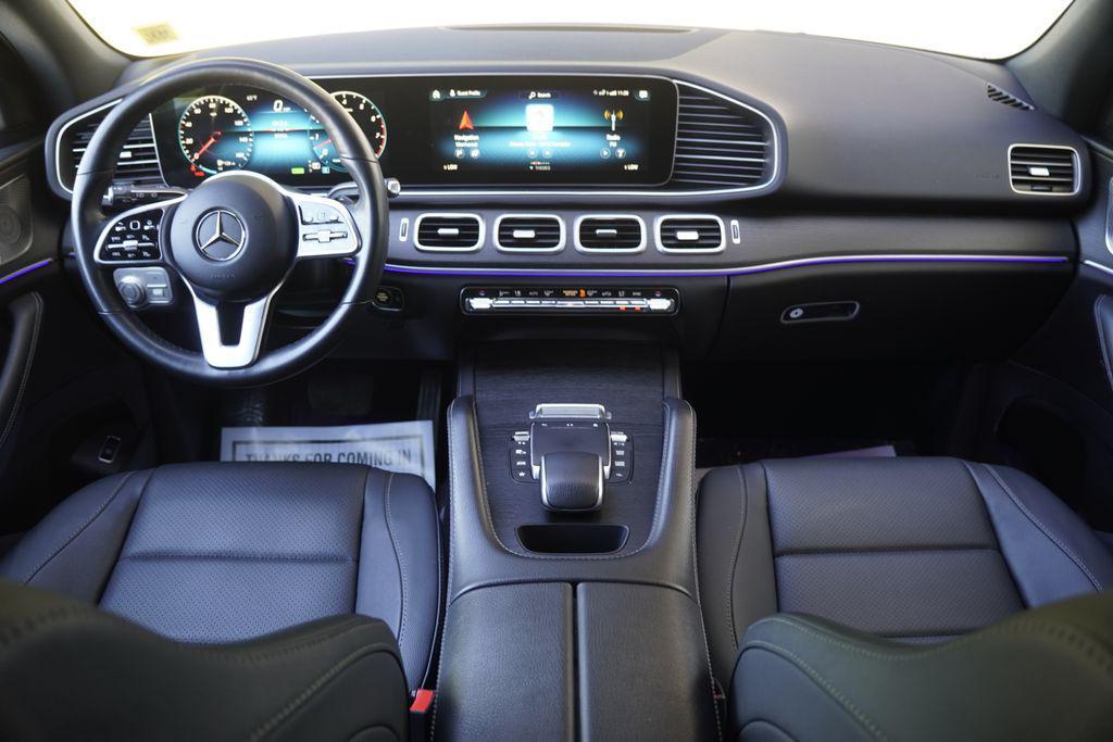 used 2023 Mercedes-Benz GLE 450 car, priced at $42,495