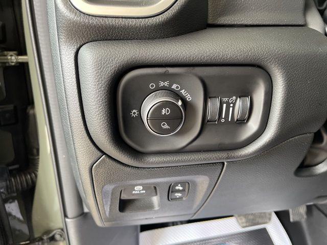 new 2026 Ram 1500 car, priced at $57,080