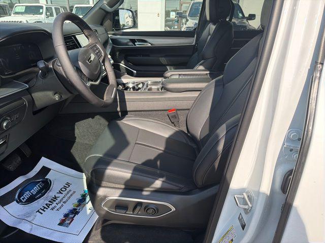 new 2026 Jeep Grand Wagoneer car, priced at $75,531