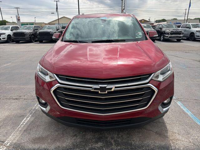 used 2019 Chevrolet Traverse car, priced at $17,800