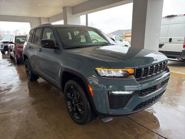 new 2026 Jeep Grand Cherokee car, priced at $47,149