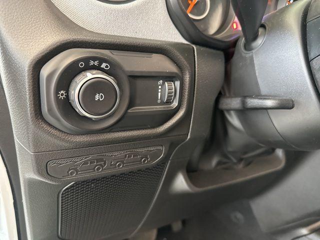 new 2026 Jeep Wrangler car, priced at $41,565