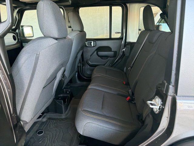 new 2024 Jeep Wrangler car, priced at $39,000