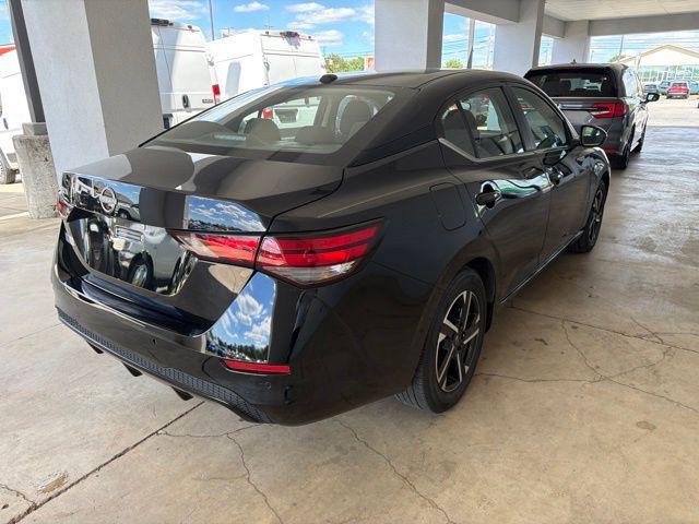 used 2025 Nissan Sentra car, priced at $21,750