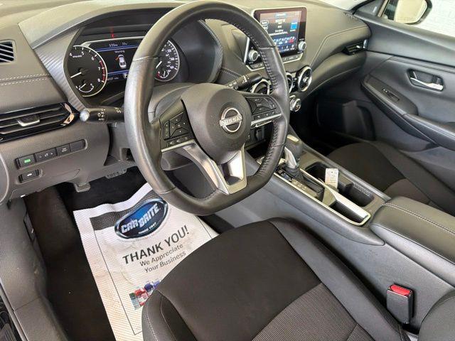 used 2025 Nissan Sentra car, priced at $21,750
