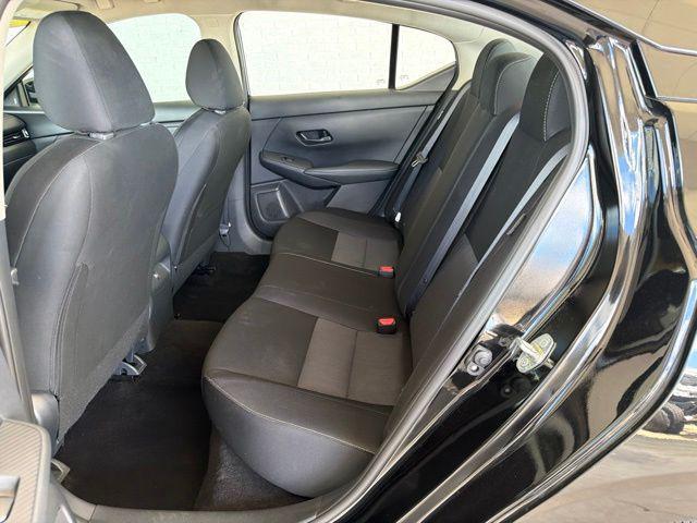 used 2025 Nissan Sentra car, priced at $21,750