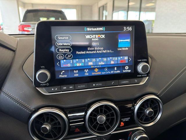 used 2025 Nissan Sentra car, priced at $21,750