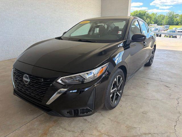 used 2025 Nissan Sentra car, priced at $21,750