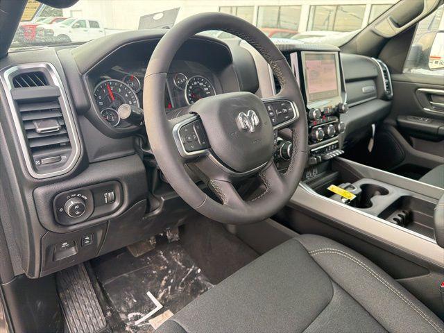 new 2026 Ram 1500 car, priced at $53,297