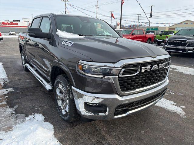 new 2026 Ram 1500 car, priced at $53,297