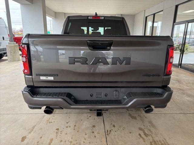 new 2026 Ram 1500 car, priced at $60,052