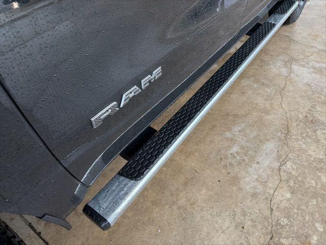 used 2019 Ram 1500 car, priced at $27,700