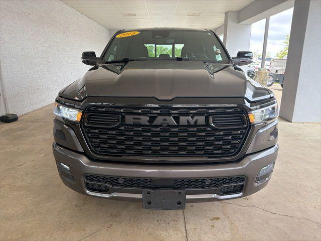 used 2025 Ram 1500 car, priced at $42,250