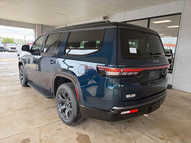 new 2026 Jeep Grand Wagoneer car, priced at $73,401