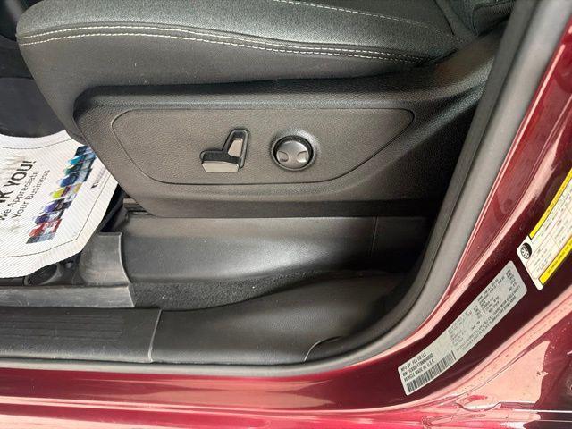 used 2022 Ram 1500 car, priced at $35,500