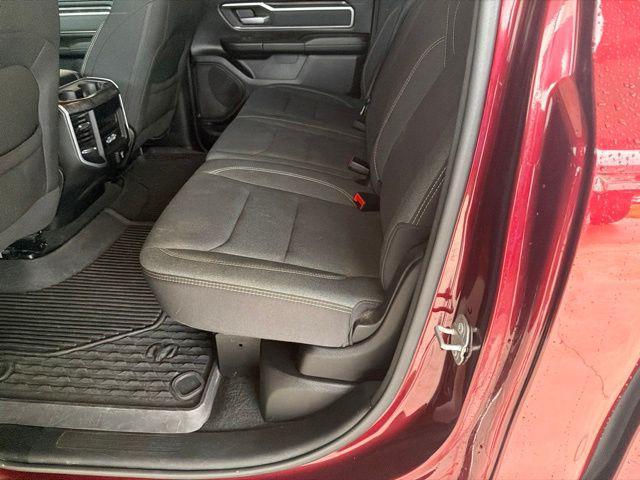 used 2022 Ram 1500 car, priced at $35,500