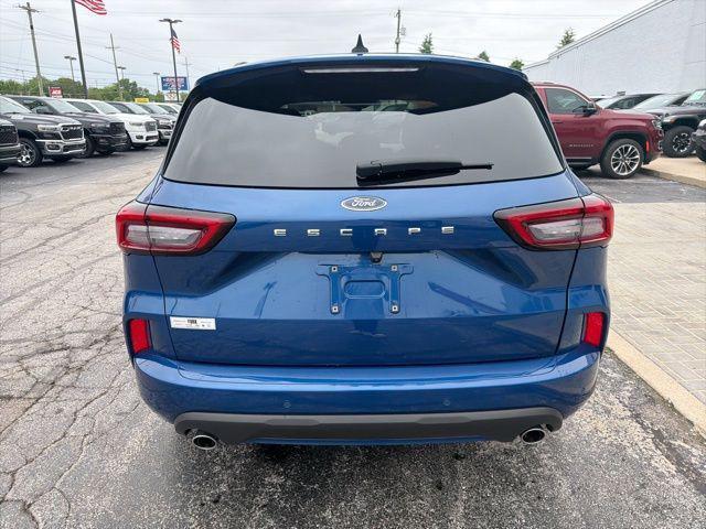 used 2023 Ford Escape car, priced at $24,000