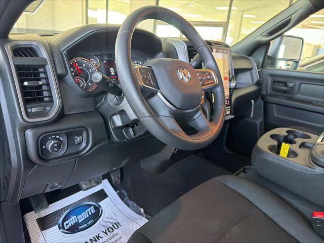 new 2026 Ram 3500 car, priced at $68,342