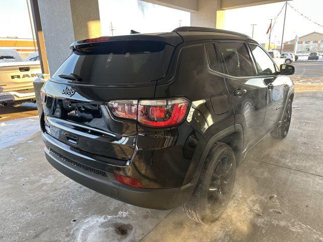 new 2026 Jeep Compass car, priced at $34,378