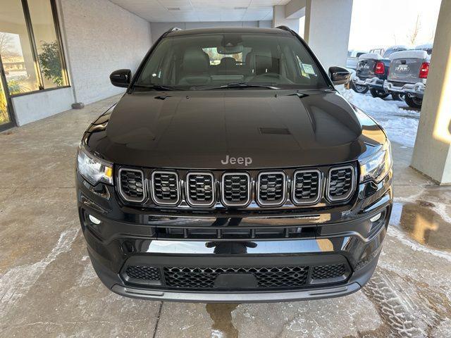 new 2026 Jeep Compass car, priced at $34,378