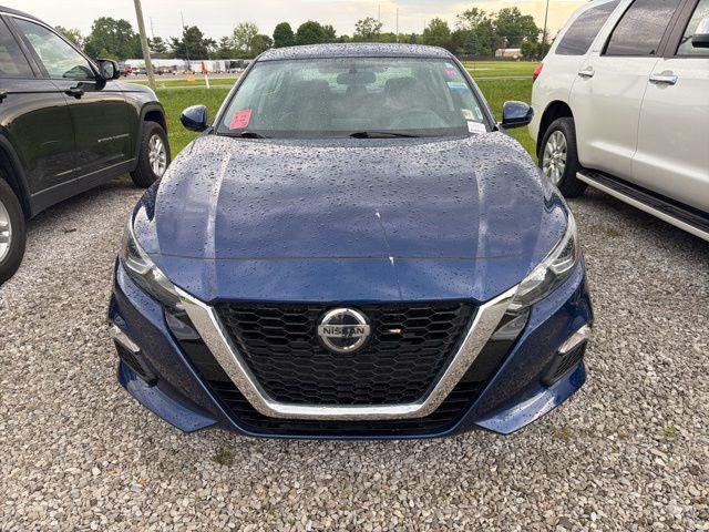used 2020 Nissan Altima car, priced at $18,250