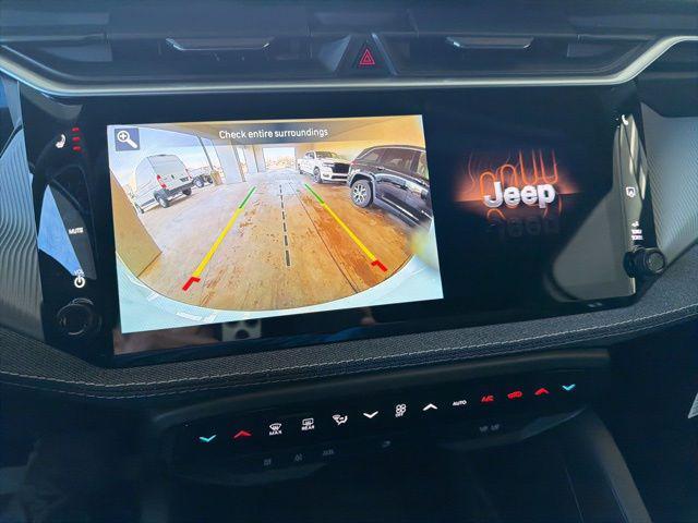 new 2026 Jeep Cherokee car, priced at $38,485
