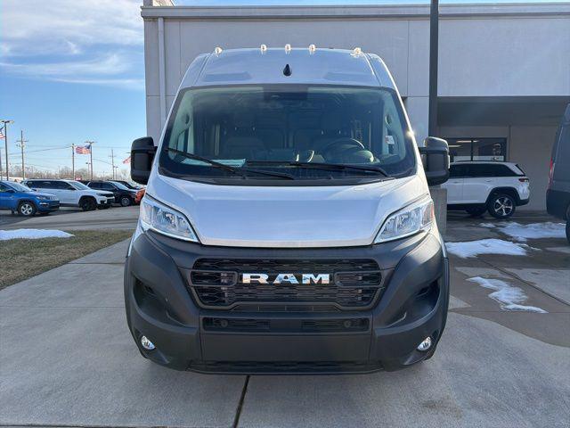 new 2026 Ram ProMaster 2500 car, priced at $50,169