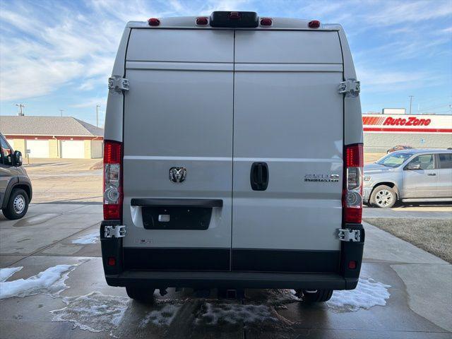 new 2026 Ram ProMaster 2500 car, priced at $50,169
